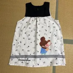 the bear's school エプロン