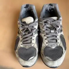 New Balance グレー 2002r 27.5cm