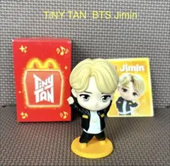 TiNY TAN BTS Jimin フィギュア