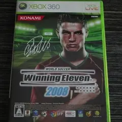Xbox ウイニングイレブン2008