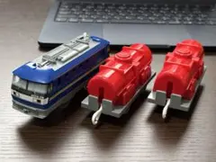 プラレール ES-11 EF210桃太郎