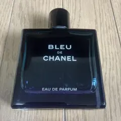 フランス購入 ★CHANEL★ BLEU de CHANEL 香水 100ml