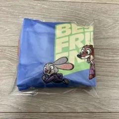 【新品未使用】ズートピア2 さがら刺繍風トートバッグ