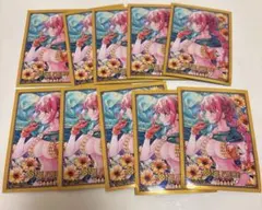 ワンピースカード レベッカ スリーブ 10枚