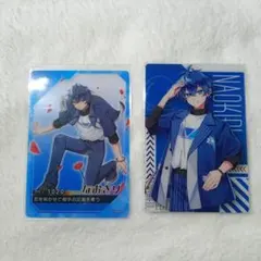 カラフルピーチ なおきり トレカ 2枚セット