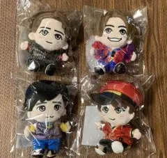 嵐 We are ARASHI ぬいぐるみ ポップコーン 櫻井翔 Popcorn - メルカリ