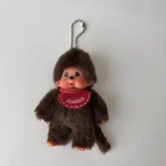 몬치치 마스코트 열쇠 고리