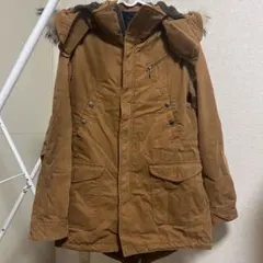 RAGEBLUE フード付き コート（インナーフリース無し）