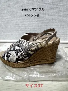 gaimo ROSE BUD(ローズバッド)サンダルのサムネイル