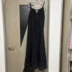 キャミワンピース