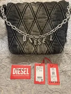 DIESEL Charm-D Shoulder M