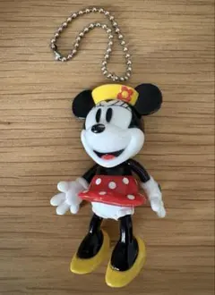 ミニーマウス キーホルダー