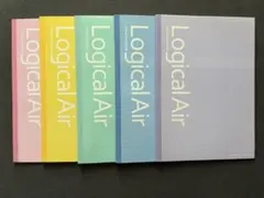 Logical Air ノート 5冊セット