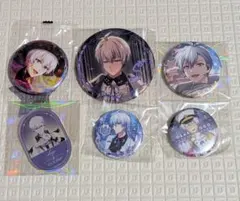 アイナナ ZOOL ŹOOĻ 亥清悠 缶バッジ 7点セット まとめ売り - メルカリ