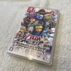 ゼルダ無双 ハイラルオールスターズ DX