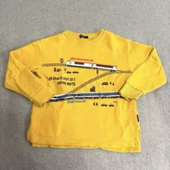 120 長袖トレーナー