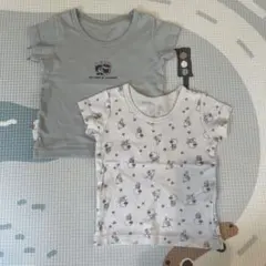 アンパンマン　肌着　半袖　80サイズ