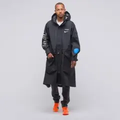 2026年最新】OFF-WHITE 素材：ナイロン メンズ ナイロンジャケットの 