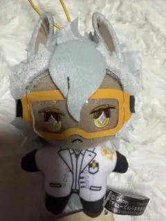 【タグ付き】ツイステッドワンダーランド】ジャック・ハウル　実験着　マスコット