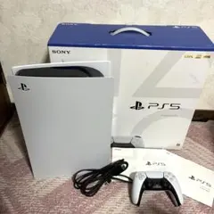 PlayStation5 CFI-1000A01 ディスクドライブ搭載
