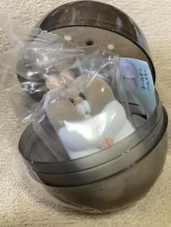 カプセルなし　すきまハムスター マスコットフィギュア　ガチャ