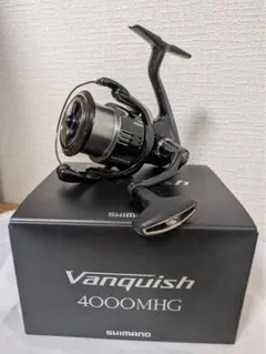 シマノ 19ヴァンキッシュ 4000MHGのサムネイル