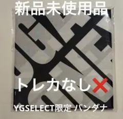 BABYMONSTER ベビモン YG SELECT バンダナ トレカなし