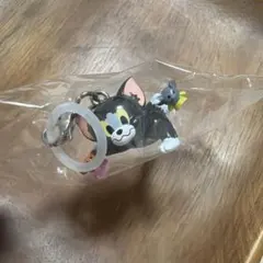 トムとジェリー　めじるしアクセサリー　トムB 未開封