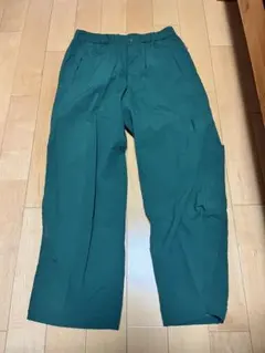 Coleman グリーン パンツ Medium