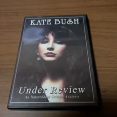 ケイト ブッシュ Kate Bush / Under Review　DVD