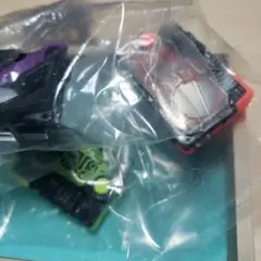 仮面ライダーゼロワン　ガチャポンセット