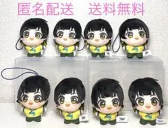 ブルーロック チビちびぐるみ 幼少期 蜂楽 廻 8体