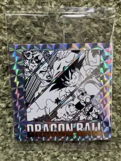 ドラゴンボール40周年記念 シールウエハース2 第十一巻 11巻