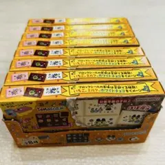 新品未開封 ちょこぶろっくしーる たまごっち シール 8個セット