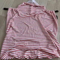 ☆紫外線対策☆抱っこ紐用ケープ　ベビーカーカバー