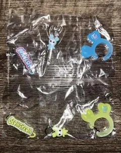 TWICE LOVELYS アクリル カラビナ ジョンヨン ナヨン