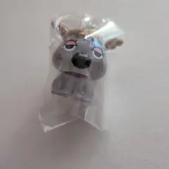 ぜんまいざむらい　めじるしアクセサリー　ぼたんちゃん