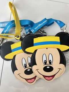 東京ディズニーリゾート バケーションパッケージ ミッキー パスケース