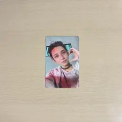 SEVENTEEN HAPPY BURSTDAY ジョシュア トレカ