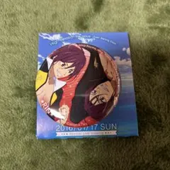 Free! 松岡凛 butterfly 缶バッジ セット - メルカリ