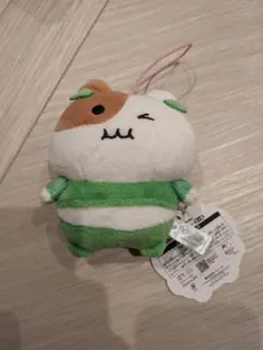 もちにゃみ　マスコット　ぬいぐるみ