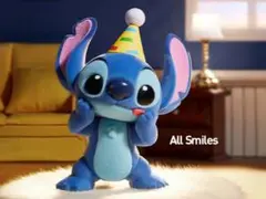 DISNEY Stitch Little Emotions シリーズ