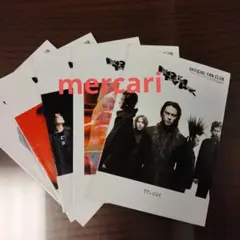 BUCK-TICK 会報誌FT.26〜FT.30