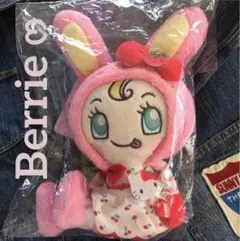 ベリエちゃん ハローキティ × メゾピアノ Mezzo Piano ぬいぐるみ