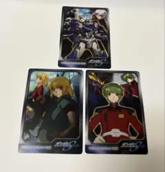 2026年最新】ガンダムSEED 森永ウエハースの人気アイテム - メルカリ