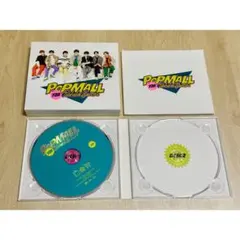 なにわ男子 POP MALL 初回限定盤1 CD
