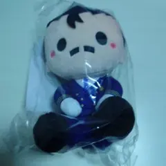 セガ ラッキーくじ コナン C賞 毛利小五郎 ぬいぐるみ