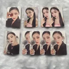 itzy タレントカード