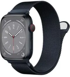 コンパチブル Apple Watch バンド ステンレス留め金製
