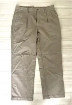 90s オールドユニクロ チノパン ヴィンテージ 古着 ワイド